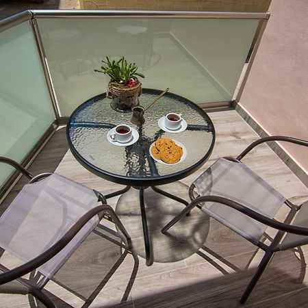 Pasiphae New Apartment Sea & City La Canea Esterno foto