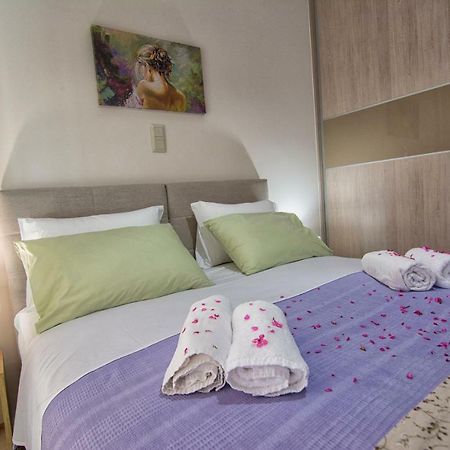 Pasiphae New Apartment Sea & City La Canea Esterno foto