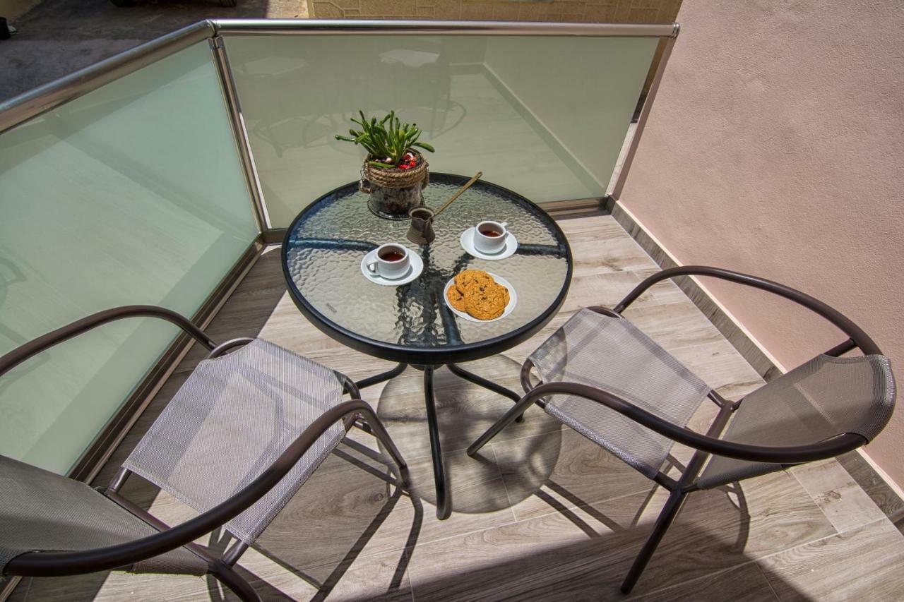 Pasiphae New Apartment Sea & City La Canea Esterno foto