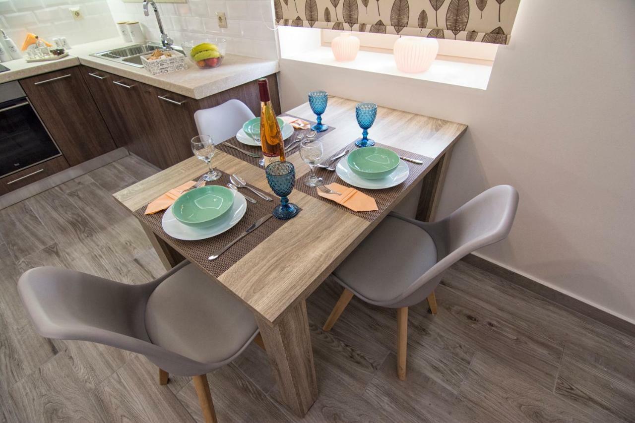 Pasiphae New Apartment Sea & City La Canea Esterno foto