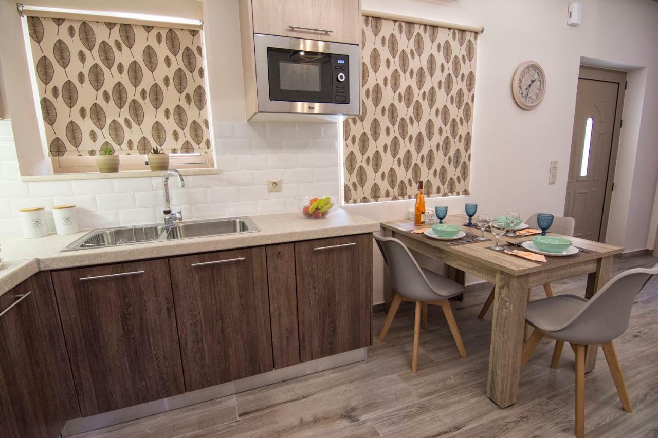 Pasiphae New Apartment Sea & City La Canea Esterno foto