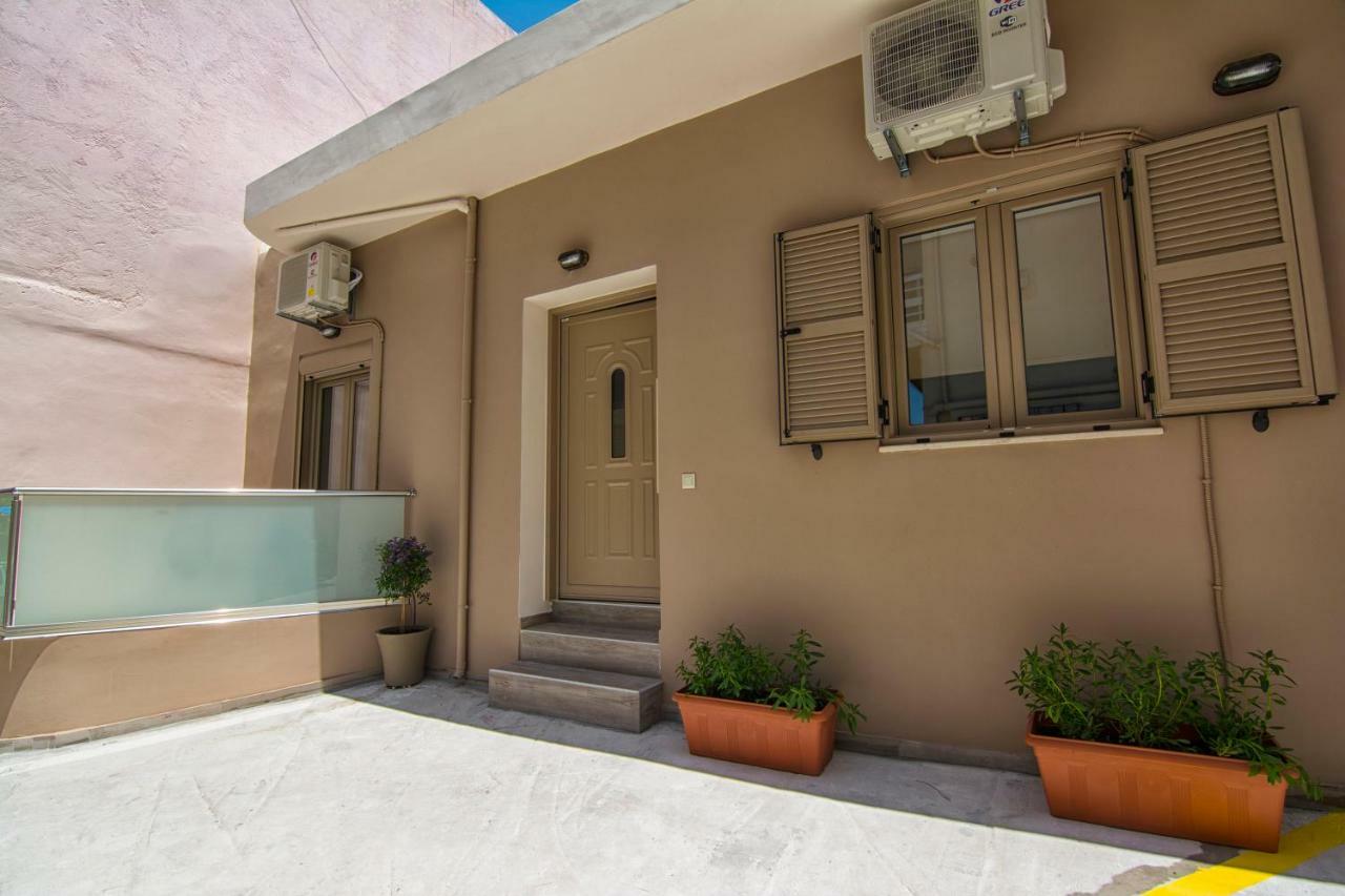 Pasiphae New Apartment Sea & City La Canea Esterno foto
