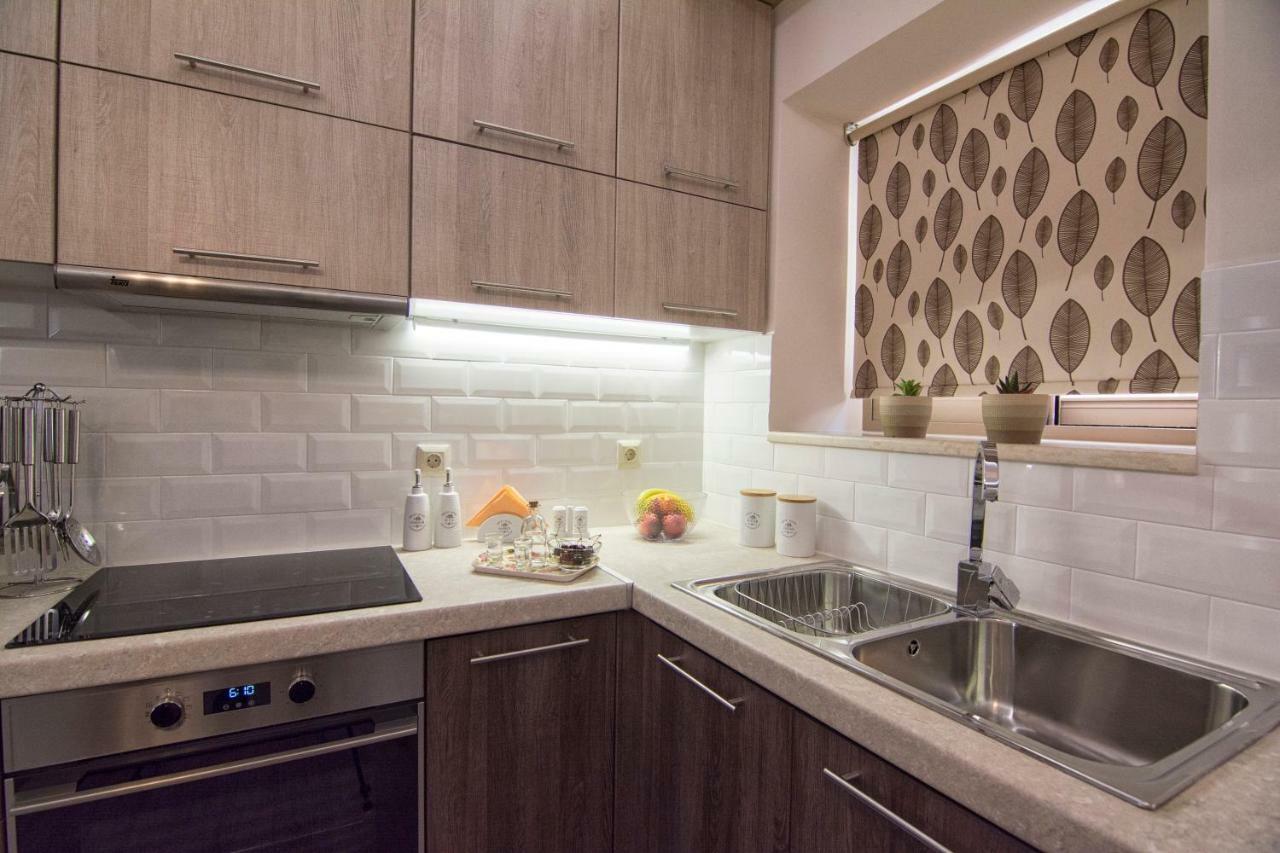 Pasiphae New Apartment Sea & City La Canea Esterno foto