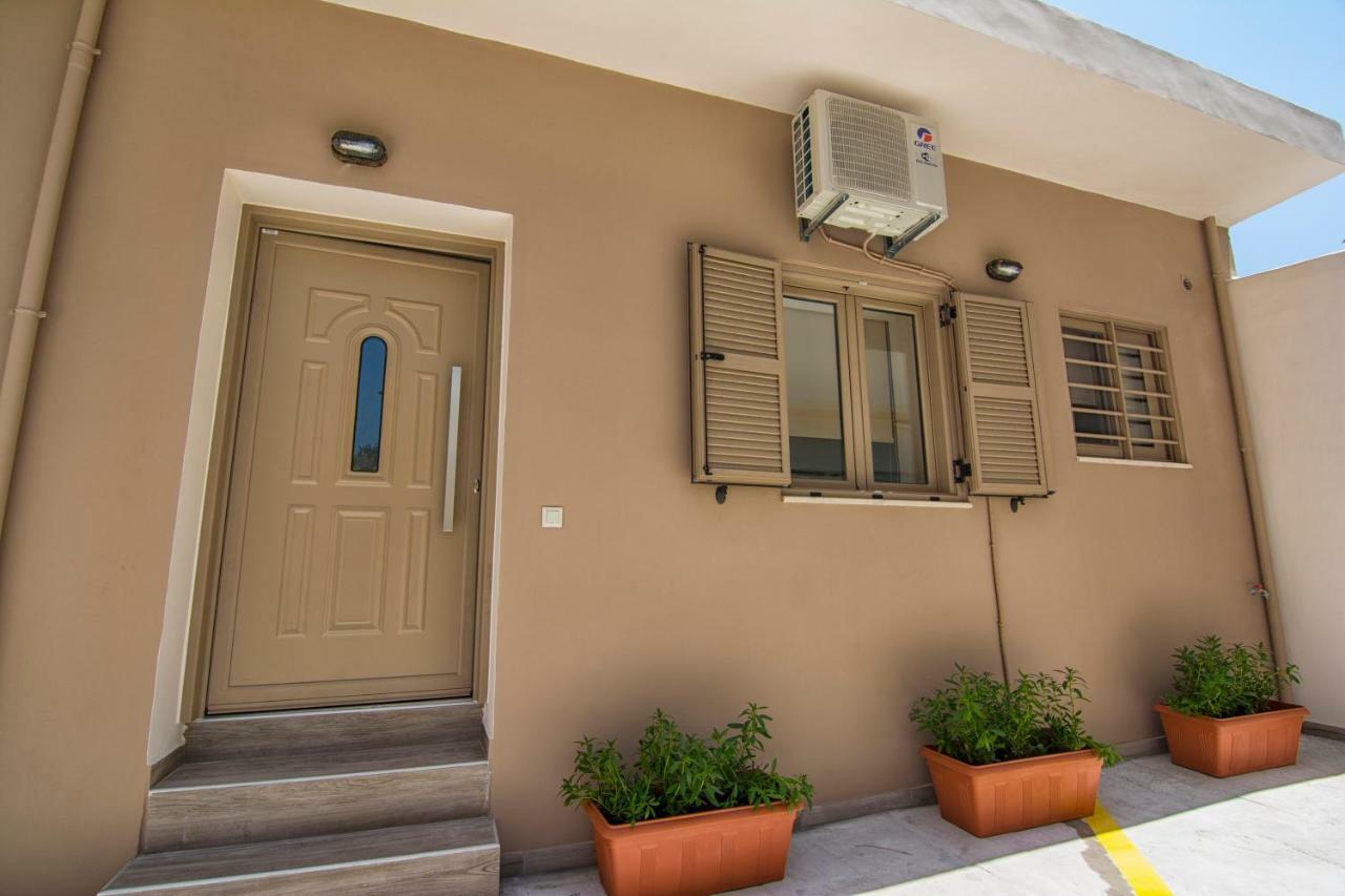 Pasiphae New Apartment Sea & City La Canea Esterno foto