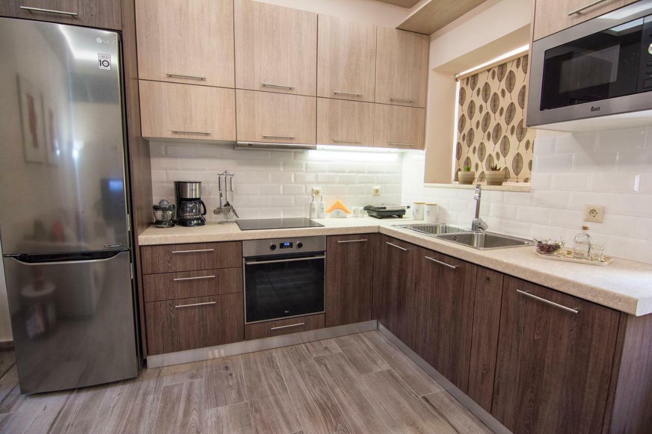 Pasiphae New Apartment Sea & City La Canea Esterno foto
