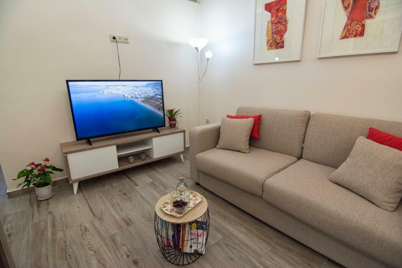 Pasiphae New Apartment Sea & City La Canea Esterno foto